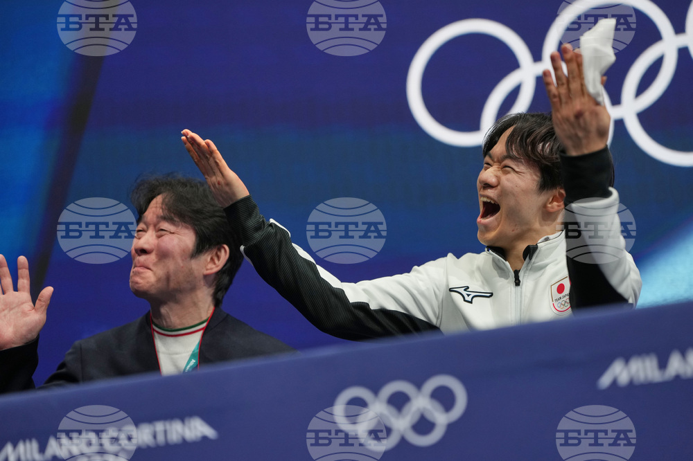 Milan Cortina Olympics Figure Skating