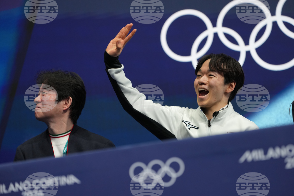 Milan Cortina Olympics Figure Skating