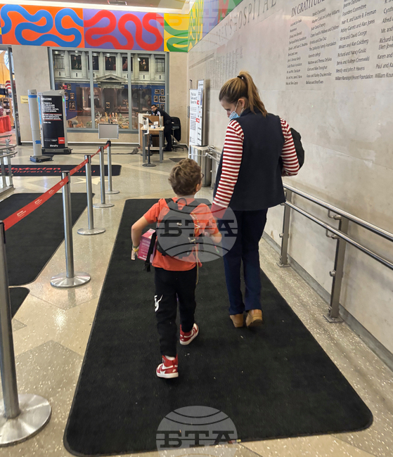 NYC Nursing Strike Patients