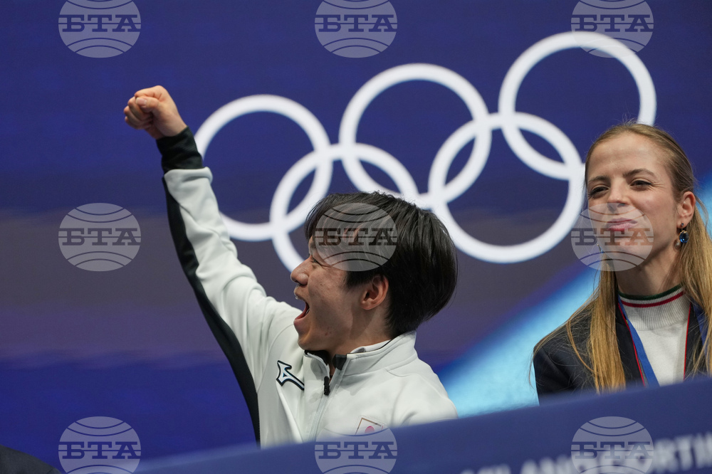 Milan Cortina Olympics Figure Skating