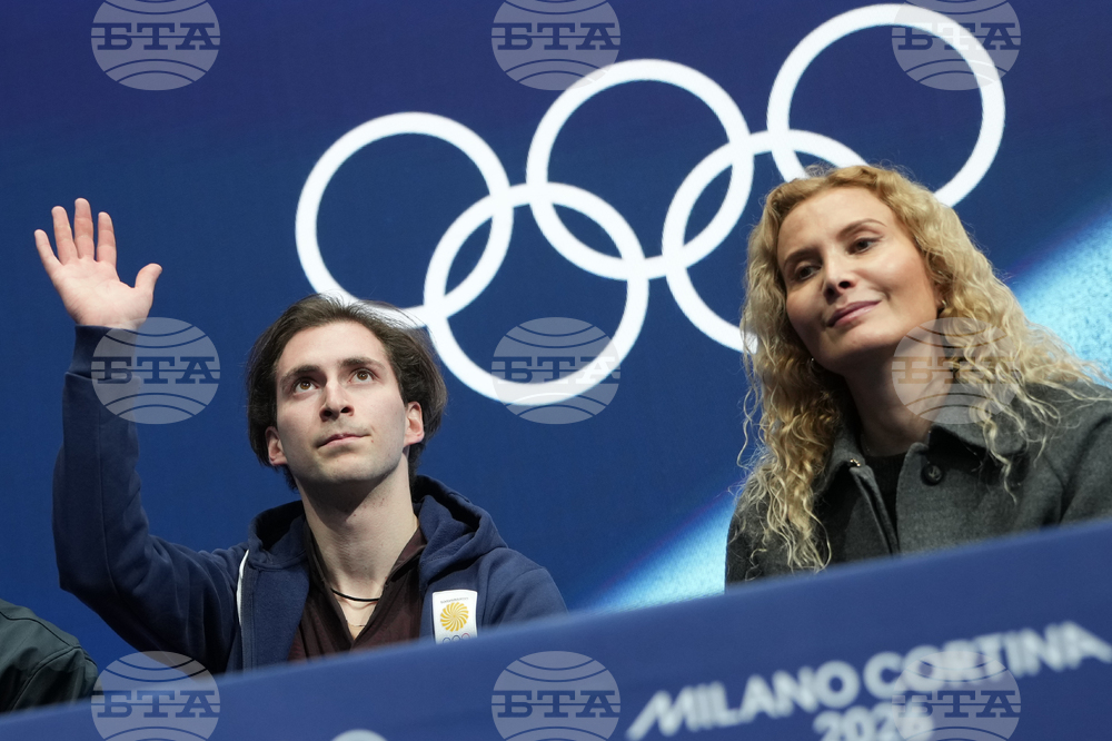 Milan Cortina Olympics Figure Skating