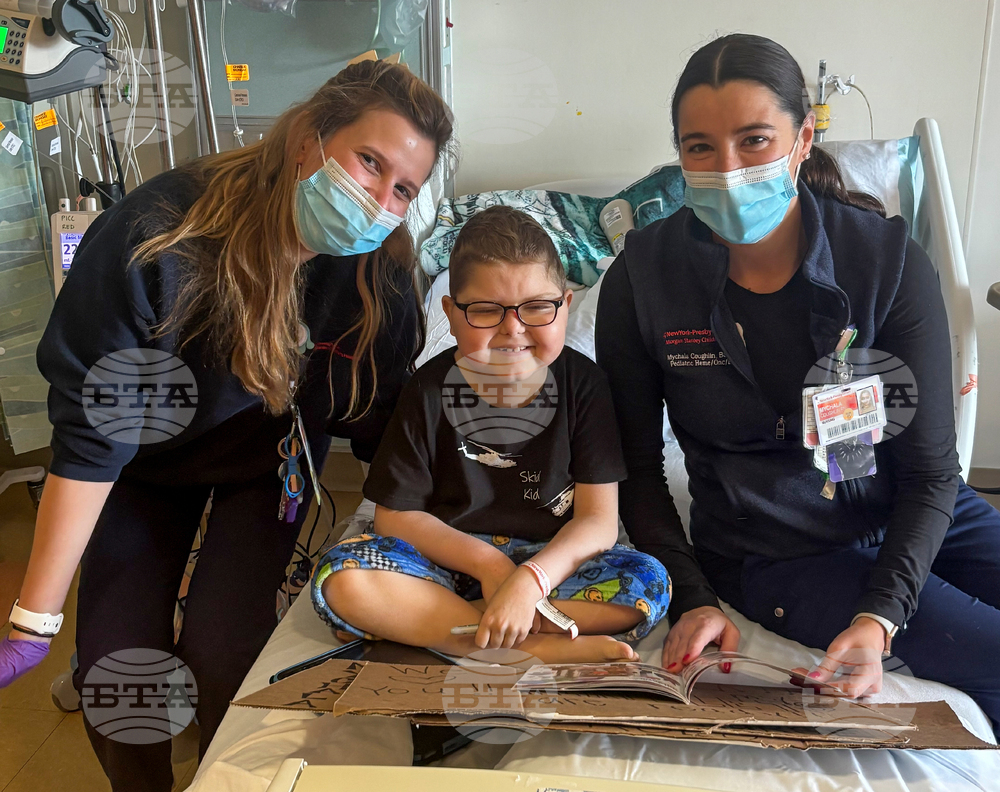 NYC Nursing Strike Patients