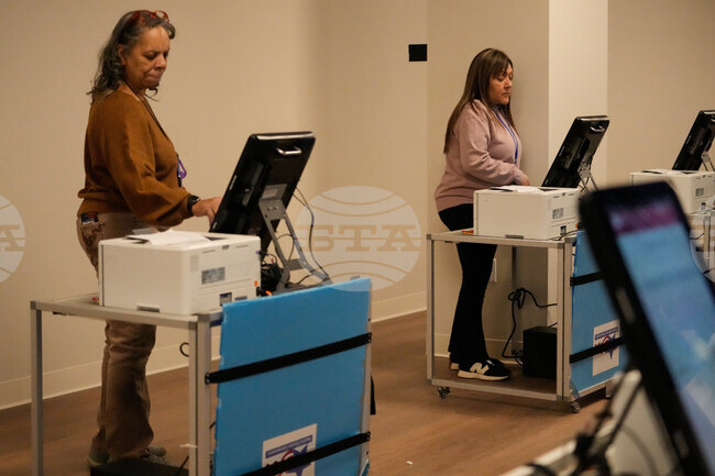 Chicago Voter Supersite