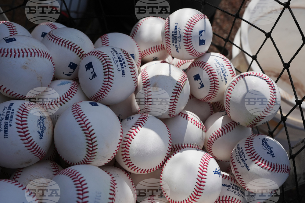 White Sox Spring Basesball