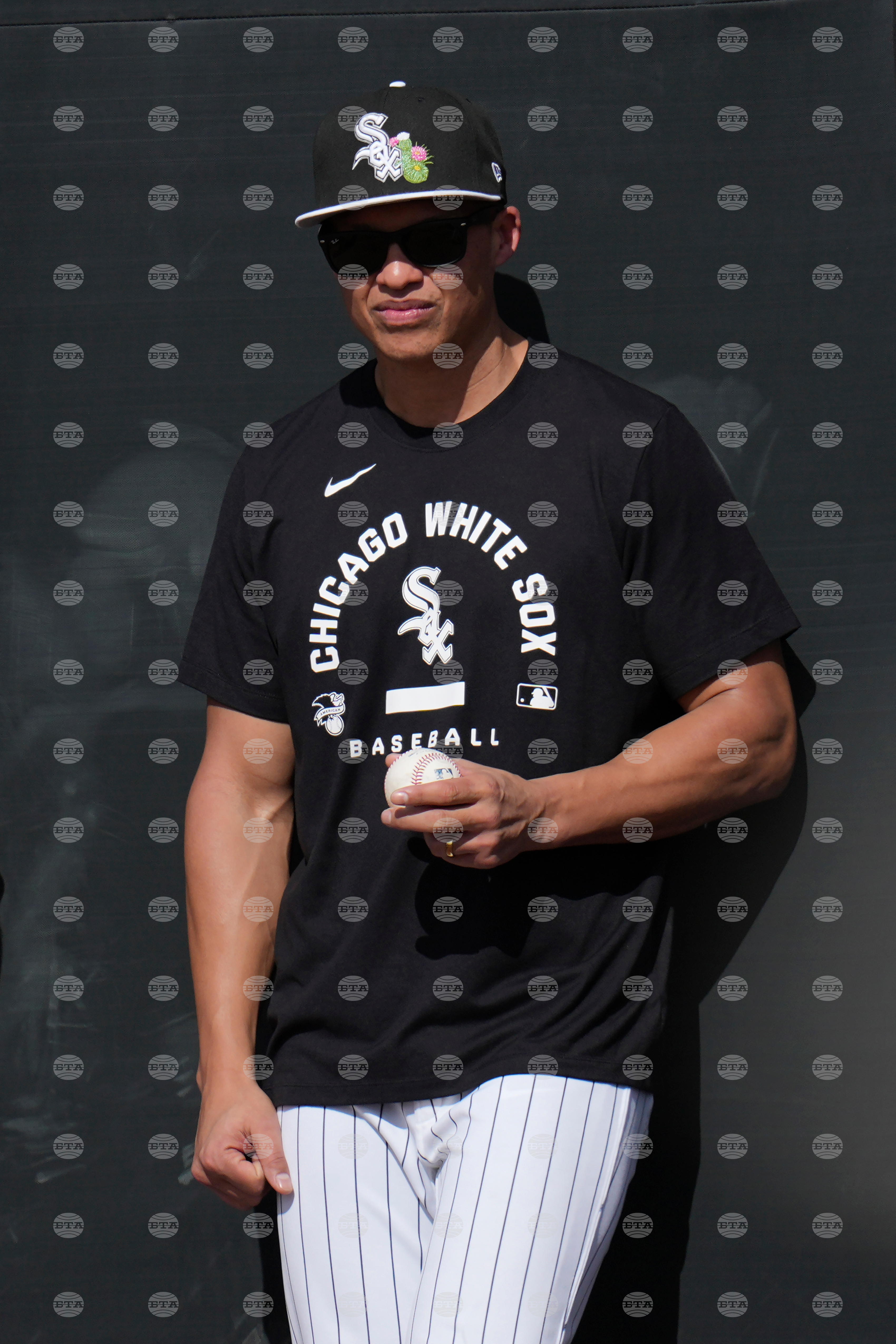 White Sox Spring Basesball