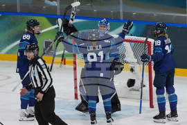 Milan Cortina Olympics Ice Hockey