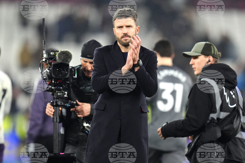 Майкъл Карик похвали Бенямин Шешко за „невероятния му завършващ удар“, донесъл точката на Манчестър Юнайтед срещу Уест Хям