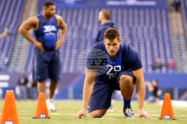 Rams Havenstein Retires