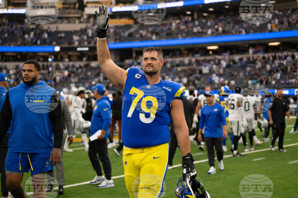 Rams Havenstein Retires