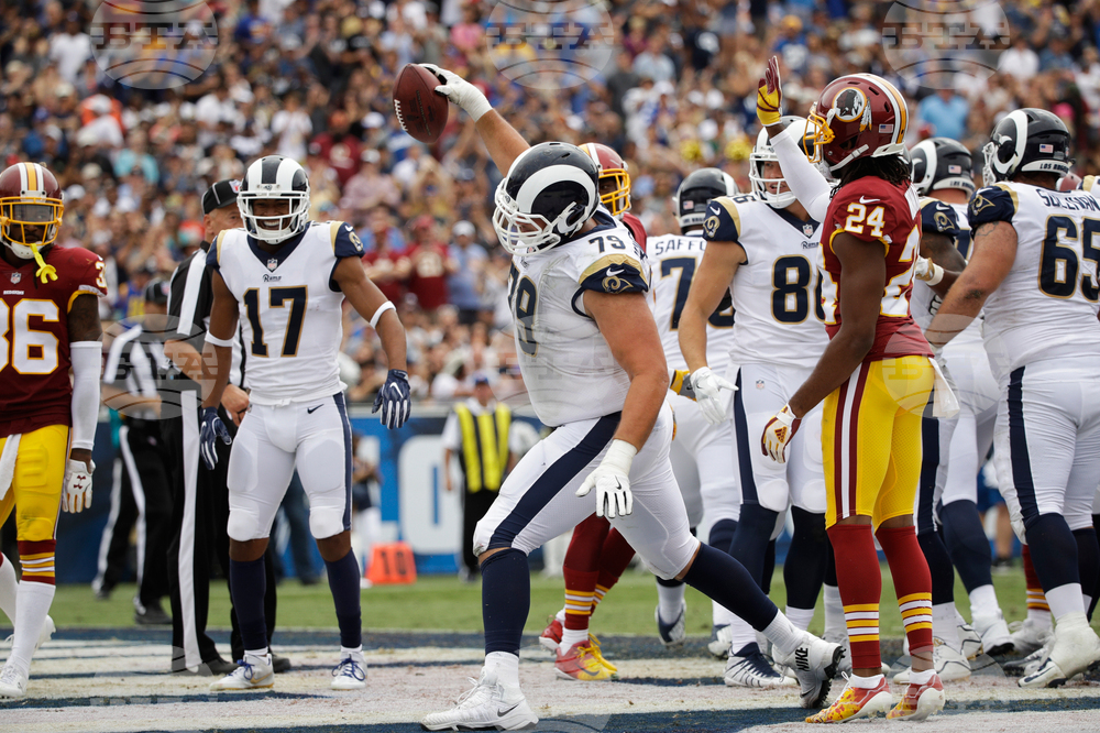 Rams Havenstein Retires