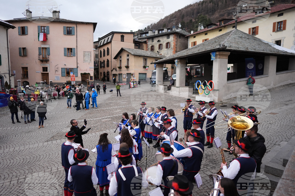 Milan Cortina Olympics