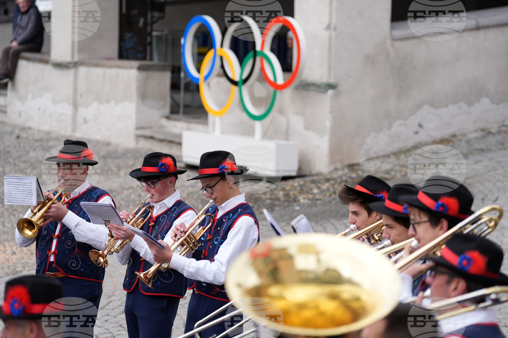 Milan Cortina Olympics