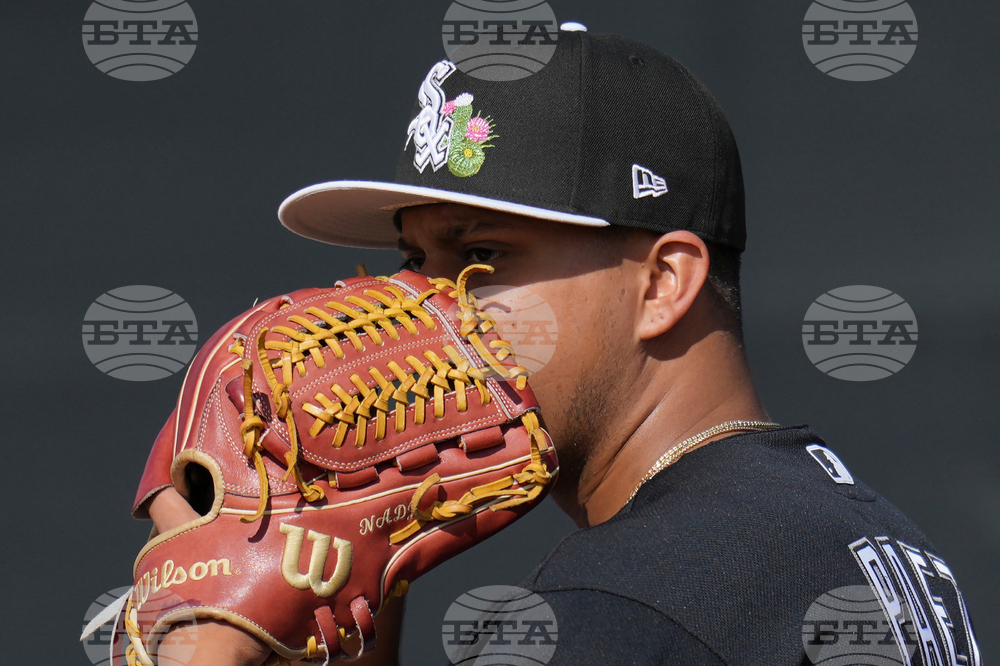 White Sox Spring Basesball