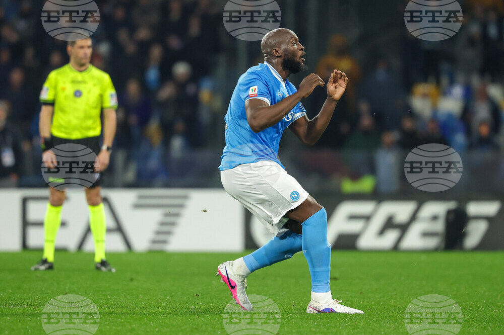 Italy Italian Cup Soccer