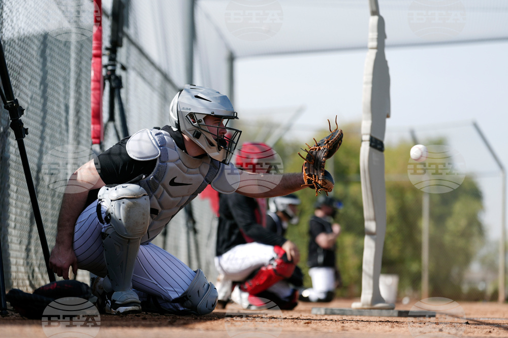 White Sox Spring Basesball