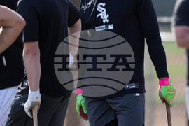 White Sox Spring Basesball