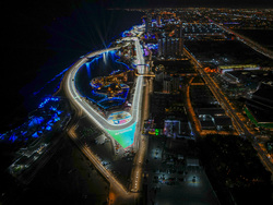 Saudi Arabia F1 GP Auto Racing