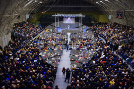 Пловдив - КП "ГЕРБ - СДС" - предизборна кампания