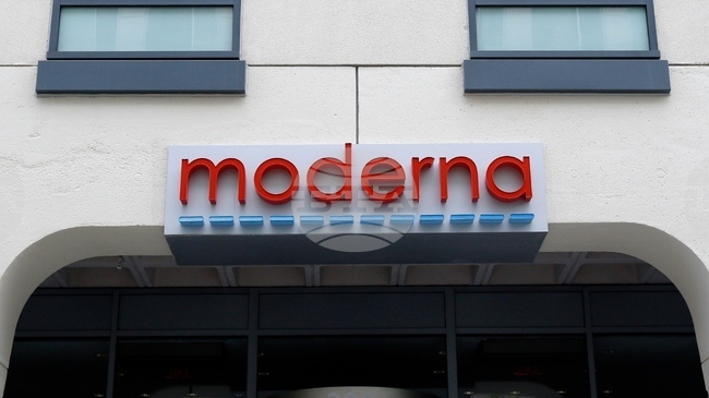 Moderna FDA