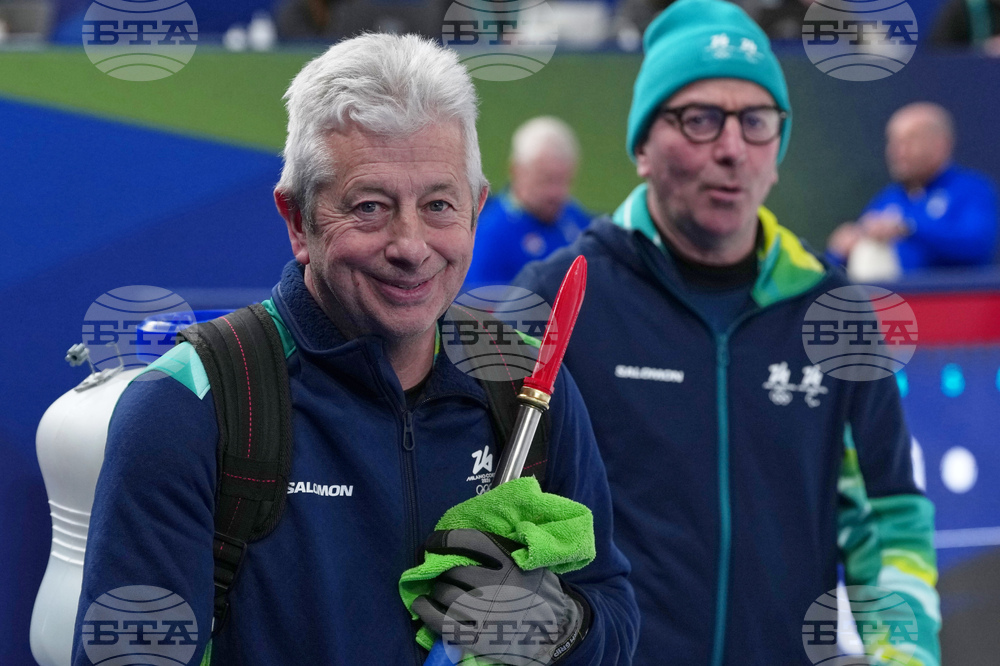 Milan Cortina Olympics Curling The Ice Wizards