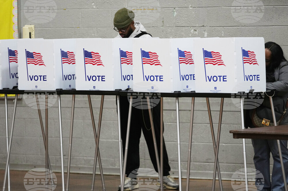 Elections Justice Department