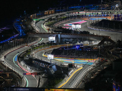 Saudi Arabia F1 GP Auto Racing