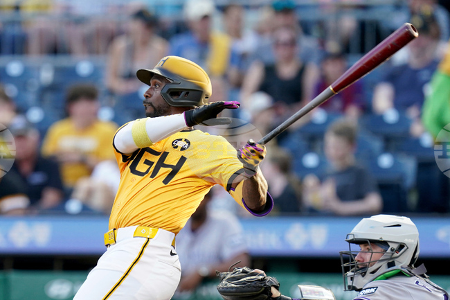 Pirates McCutchen Baseball