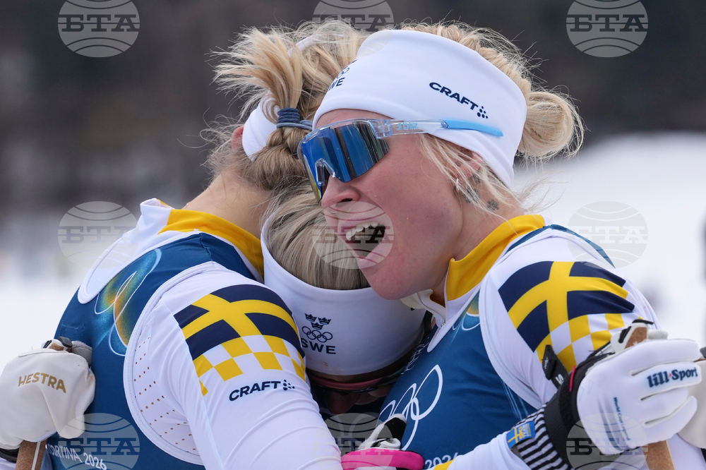 Milan Cortina Olympics Cross Country