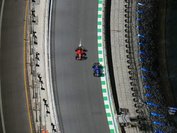 Saudi Arabia F1 GP Auto Racing