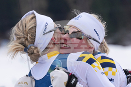 Milan Cortina Olympics Cross Country