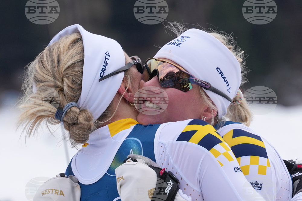 Milan Cortina Olympics Cross Country