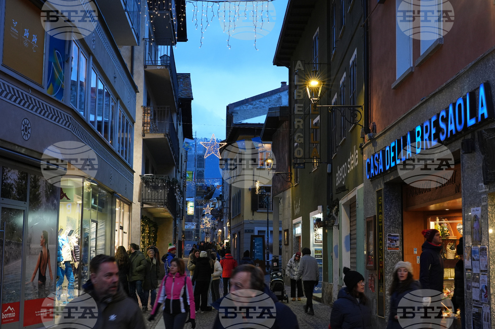 Milan Cortina Olympics