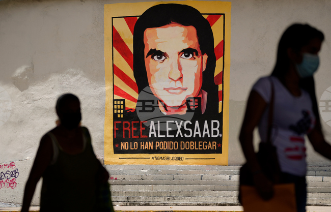 Venezuela Corruption Maduro Ally