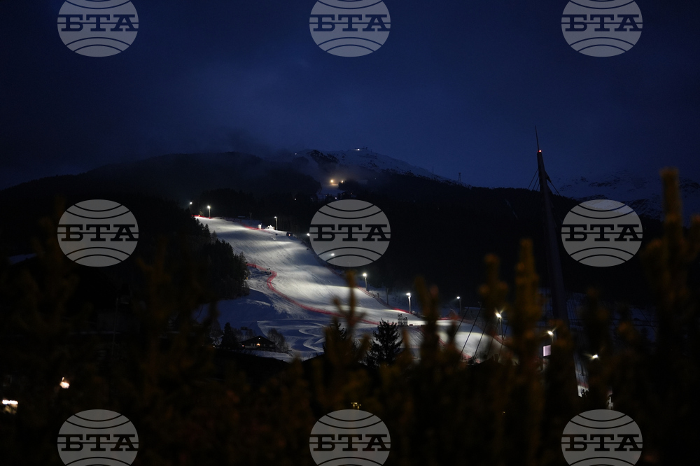 Milan Cortina Olympics Alpine Skiing