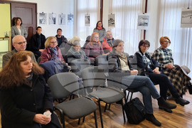 Самоков - "Етнографско изследване на Самоков (1943 година)" - книга - представяне