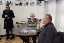 Самоков - "Етнографско изследване на Самоков (1943 година)" - книга - представяне