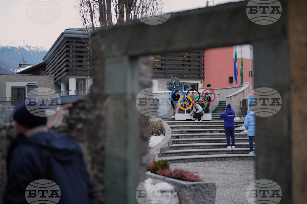 Milan Cortina Olympics