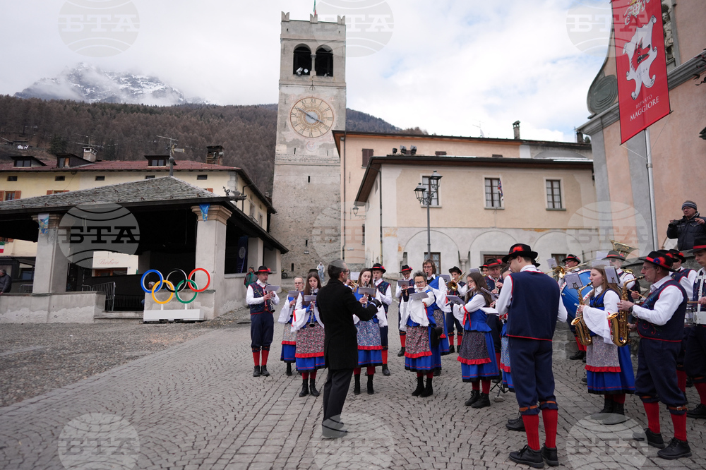 Milan Cortina Olympics