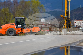 Благоевград - Покровнишки мост - строителни дейности