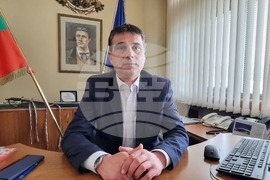 Благоевград - Покровнишки мост - строителни дейности - Стоян Христов