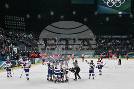 Milan Cortina Olympics Ice Hockey