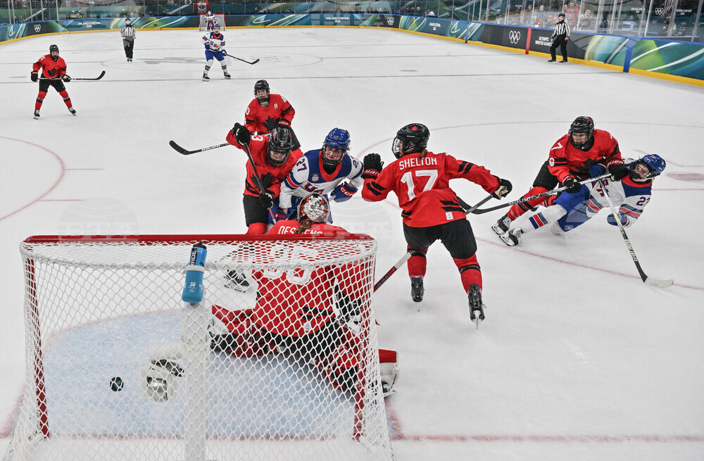 Milan Cortina Olympics Ice Hockey