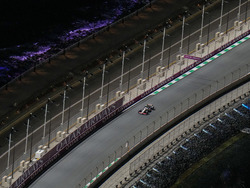 Saudi Arabia F1 GP Auto Racing
