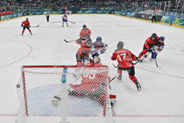 Milan Cortina Olympics Ice Hockey