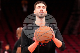 Clippers Rockets Basketball