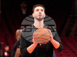 Clippers Rockets Basketball