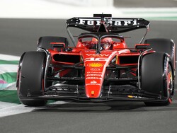 Saudi Arabia F1 GP Auto Racing