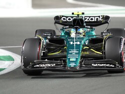 Saudi Arabia F1 GP Auto Racing