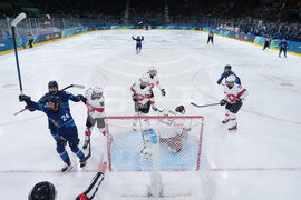 Milan Cortina Olympics Ice Hockey