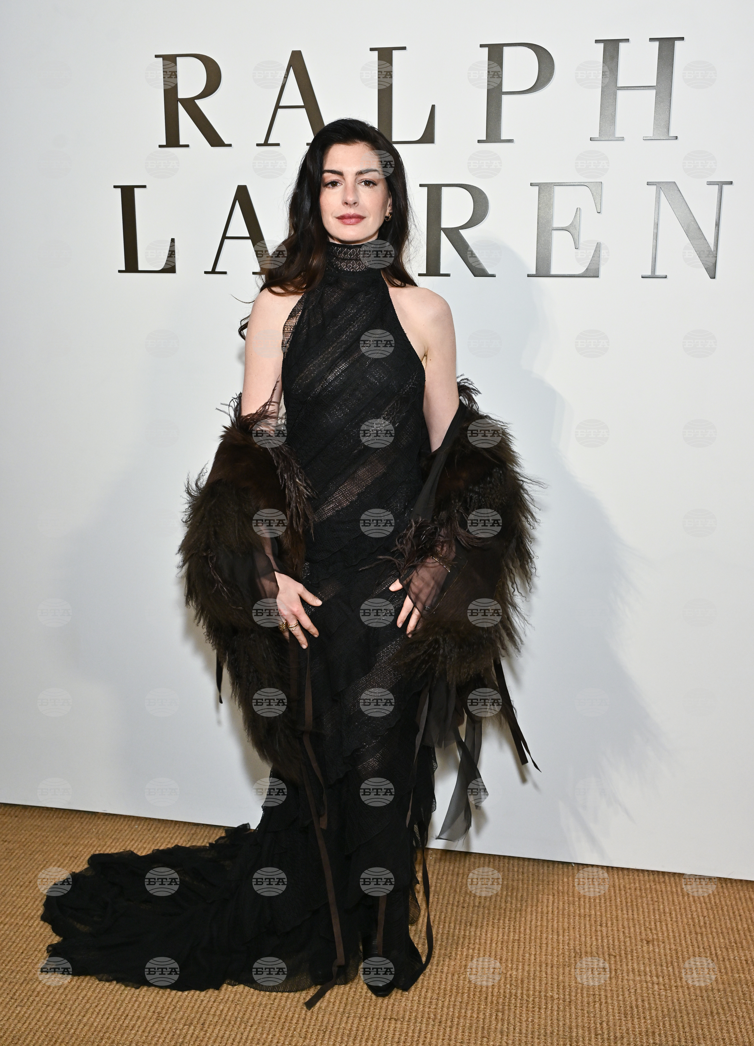 NYFW - Ralph Lauren F/W 2026 - Arrivals